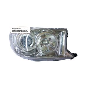 Toyota Fortuner RHS PRJ Headlight 09 11 (LQ) – main product image