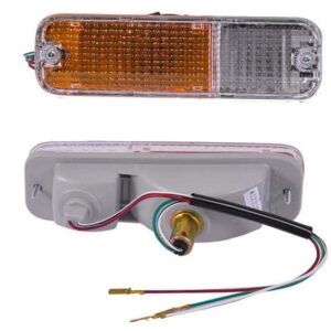 Nissan 1400 LHS Bumper Lamp 1979 – main product image