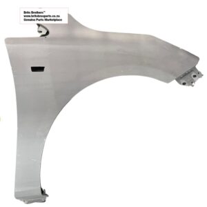 Opel Corsa E RHS Fender 2014 (With Lamp Hole) – main product image