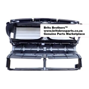 BMW F10 Radiator Support / Air Duct 11 16 – main product image