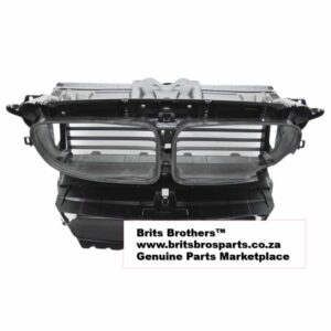 BMW F12 Radiator Support / Air Duct 11 18 – main product image