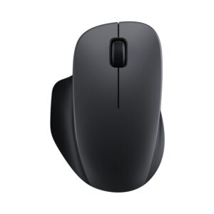 Xiaomi Comfort Edition Wireless Mouse Black | Brits Brothers Parts