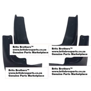Suzuki Grand Vitara 2005 2015 Mud Flaps (NXN) – main product image