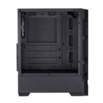 FSP CMT260 ATX Gaming Chassis Black - image 3 | Brits Brothers Parts