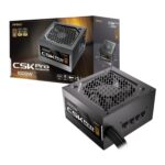 Antec CSK1000 PRO ATX3.1 Semi Modular 1000W Power Supply (80 PLUS Bronze PCIe 5.1 ATX 3.1 Certified) | Brits Brothers Parts