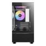 Antec CX200M Elite Gaming Chassis and Atom B650 Power Supply Expert Combo - image 2 | Brits Brothers Parts
