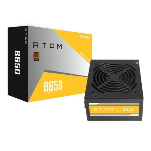 Antec CX200M Elite Gaming Chassis and Atom B650 Power Supply Expert Combo - image 5 | Brits Brothers Parts