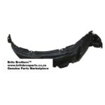 GWM Florid F/L Fender Liner 12 – main product image