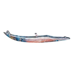 GWM Steed 5 LHS Fog Cover Moulding (Chrome) 2019 – main product image