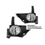 Honda CR V RHS Fog Light 05 06 W/Fog Cover – main product image