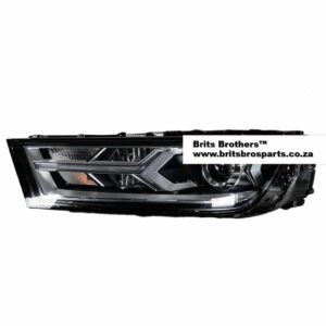 BB™ Audi Q7 LHS LED Headlight 16 19 – main product image