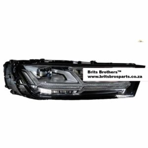 BB™ Audi Q7 RHS LED Headlight 16 19 – main product image