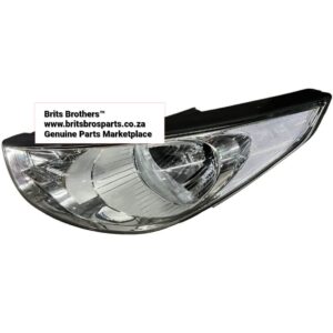 BB™ Hyundai IX35 LHS Headlight 10 14 – main product image