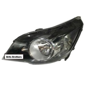 Toyota Hilux D4D LHS Headlight 2011 2015 (Manual) (TYC) – main product image