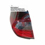Honda Fit Executive Hybrid LHS Taillight 21 (5Dr) HQ – main product image