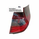Honda Fit Executive Hybrid RHS Taillight 21 (5Dr) HQ – main product image