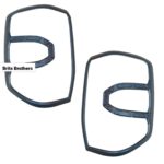 Ford Ranger T9 Taillight Cover 23 (HI Pro, Set) (B) – main product image