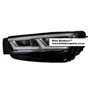 BB™ Audi Q5 LHS LED Headlight 18 20 – main product image