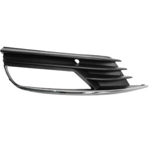 Audi A3 SD RHS Fog Cover 14 16 (W/Hole) – main product image