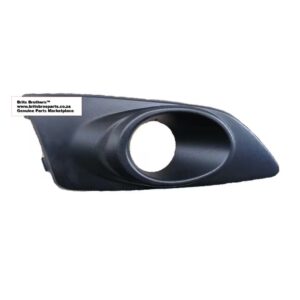 Chevrolet Sonic RHS Fog Cover 12 17 (W/Hole) – main product image