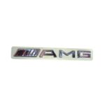 Mercedes Benz AMG Fender Badge – main product image