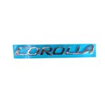 Toyota Corolla Bootlid Badge – main product image