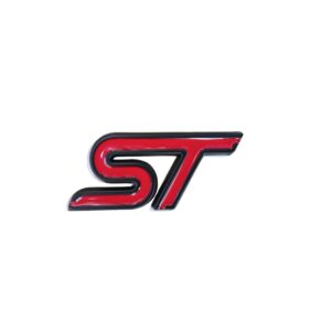 Ford Focus / Fiesta ST Badge – main product image