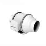AMX 315mm 12" Mixed Flow Industrial Inline Duct Fan | Brits Brothers Parts
