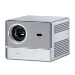 WANBO DAVINCI 1 PRO 1080P 650ANSI Android 11 Smart Home Theatre Projector Silver | Brits Brothers Parts