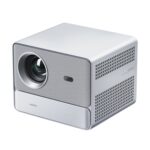 WANBO DAVINCI 1 PRO 1080P 650ANSI Android 11 Smart Home Theatre Projector Silver - image 2 | Brits Brothers Parts
