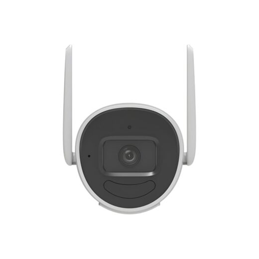 Hikvision Bullet Wireless Outdoor Security Camera, 2.8mm Lens, 2MP – front view