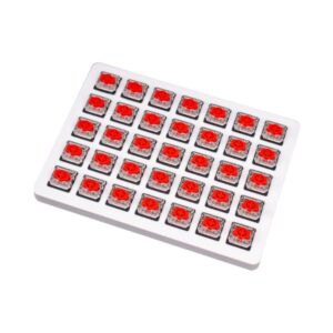 Keychron Red Gateron Low Profile Switches 110 pcs | Brits Brothers Parts