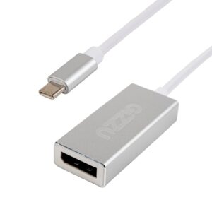 Gizzu 4K60Hz Type C to DisplayPort Adapter | Brits Brothers Parts
