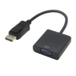 Gizzu 4K DisplayPort to VGA Active Adapter Poly | Brits Brothers Parts