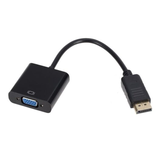 Gizzu 4K DisplayPort to VGA Active Adapter Poly - image 2 | Brits Brothers Parts