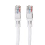 Gizzu Cat6 UTP Fly Lead Ethernet Network Cable 50cm White - image 2 | Brits Brothers Parts