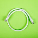 Gizzu Cat6 UTP Fly Lead Ethernet Network Cable 50cm White - image 5 | Brits Brothers Parts