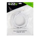 Gizzu Cat6 UTP Fly Lead Ethernet Network Cable 3m White - image 4 | Brits Brothers Parts