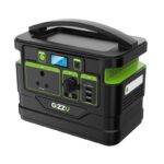 GIZZU 296Wh Portable Power Station 1 x 3 Prong SA Plug Point – main product image