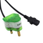 Gizzu Surge Protector 10A Kettle Plug Cable 1.5M | Brits Brothers Parts