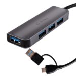 WINX CONNECT Simple USB Type C Hub | Brits Brothers Parts