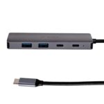 WINX CONNECT Essential 5 in 1 Type C Hub | Brits Brothers Parts
