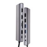 WINX CONNECT Ultra 14 in 1 Type C Hub – main product image