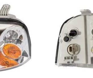 BB™ Hyundai Atos RHS Headlight 04-07