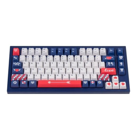 Keychron Dye Sub PBT Full Keycap Set Love - image 2 | Brits Brothers Parts