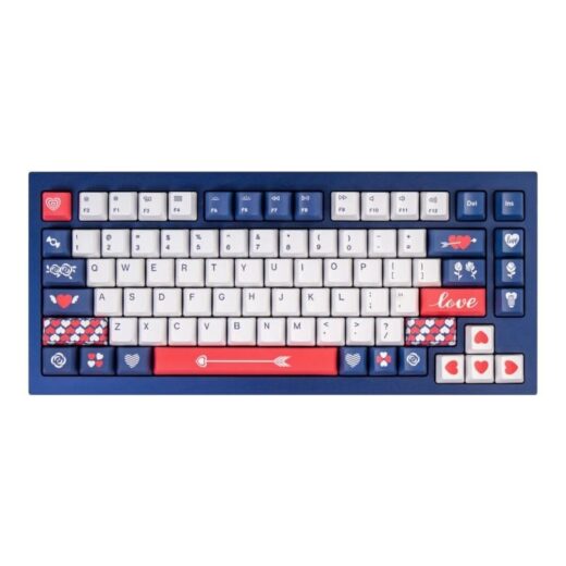 Keychron Dye Sub PBT Full Keycap Set Love - image 3 | Brits Brothers Parts