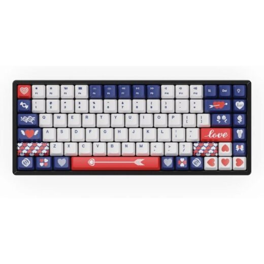 Keychron Dye Sub PBT Full Keycap Set Love - image 5 | Brits Brothers Parts