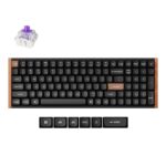 Keychron K4 HE Wireless Magnetic Switch Mechanical Keyboard (96% Layout, Gateron Hall Effect Switches) – main product im