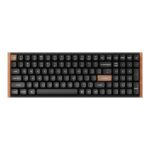 Keychron K4 HE Wireless Magnetic Switch Mechanical Keyboard (96% Layout, Gateron Hall Effect Switches) – front view