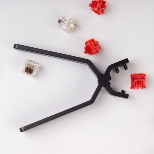 Keychron Gateron Switch Opener Black - image 4 | Brits Brothers Parts